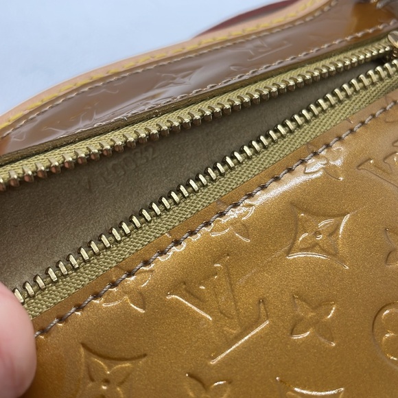 Limited Edition Louis Vuitton Vernis Pochette Conte de Fees Owl - Picture 7 of 8